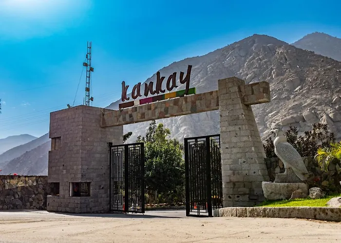 Kankay Hotel Y Centro De Convenciones