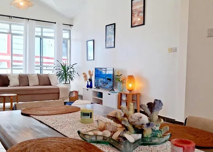 Lazuli Penthouse Mombasa
