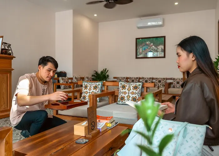 The Jam Boutique Hotel