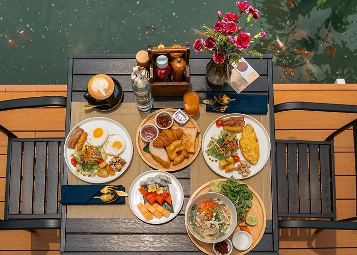 The Jam Boutique Hotel