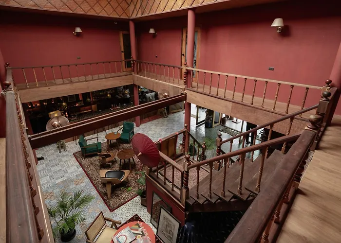 Hokma Boutique Hotel & Tropical Lounge