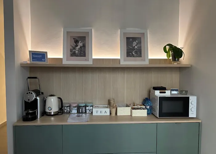Art Experience B&B "Alojamiento Boutique"
