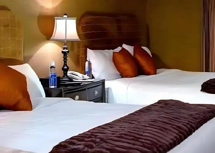 The Resort On Mount Charleston