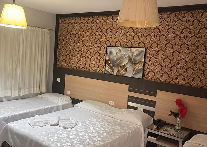 Hotel O Recanto