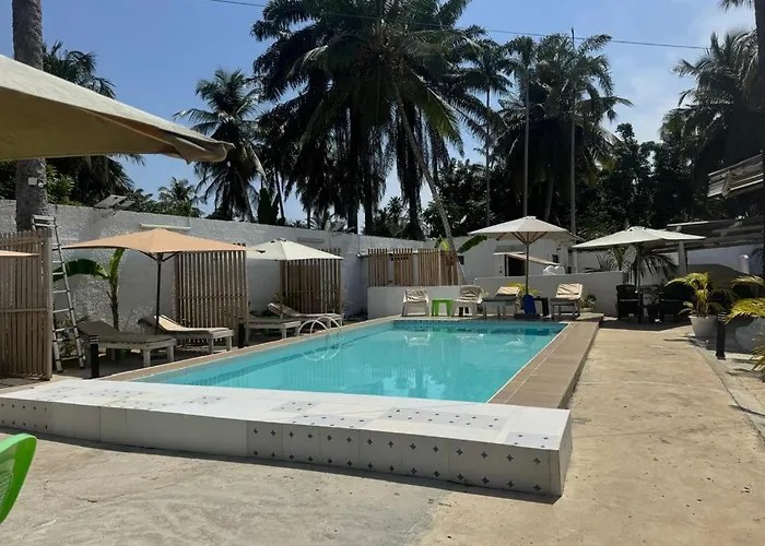 Maison Mimosa