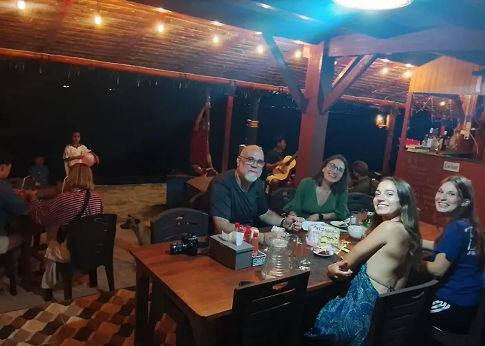 Three Ken Homestay & Cafe