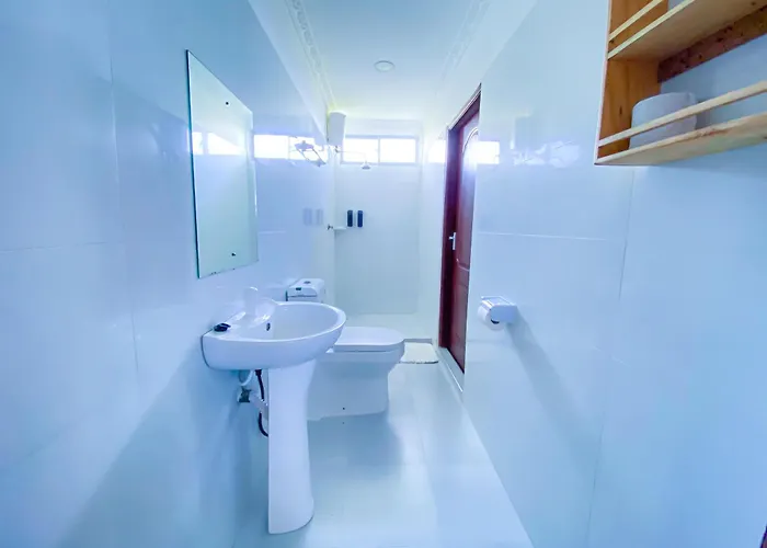 The Safiya Hotel, Diani Beach