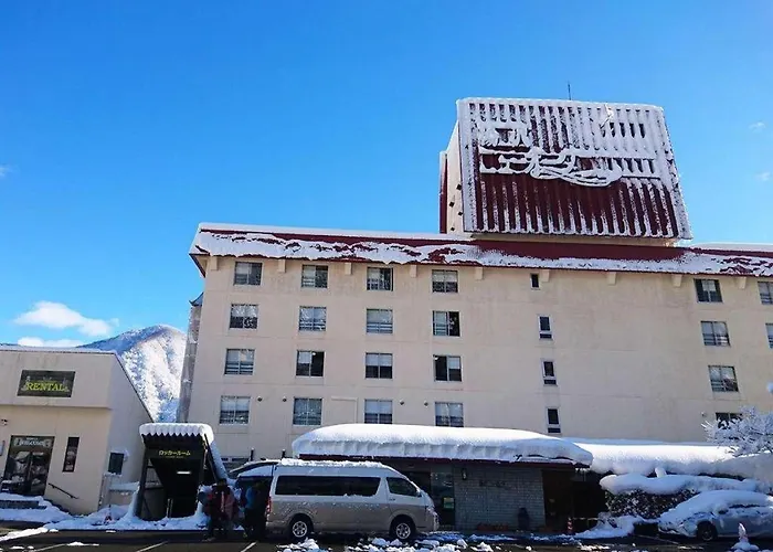 Yuzawa New Otani