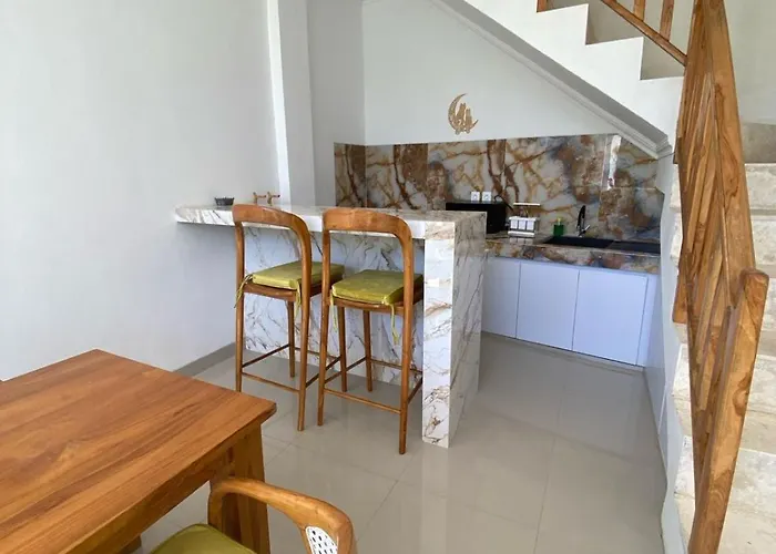Radiance Ocean View Private Villas Lembongan