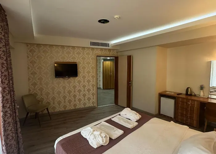 Almero Termal Spa Otel