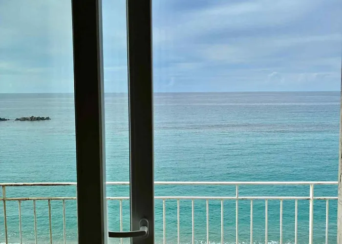 Casa sul mare