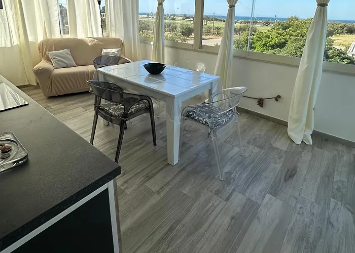 Villa White Rose - Ostuni, Torre Guaceto