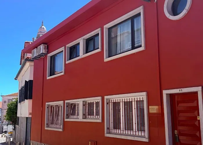 Cascais Cosy Home - Rooms With Private Bathroom