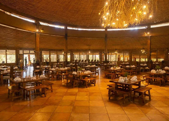 Kuriftu Entoto Adventure Park