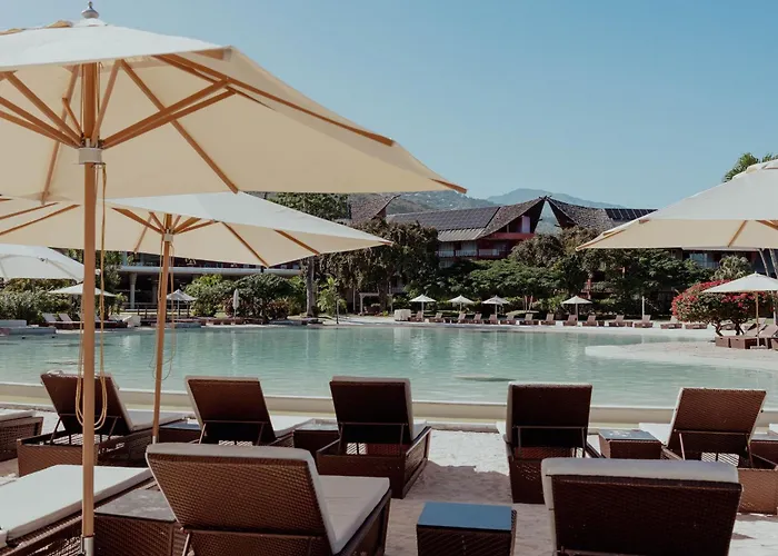 Tahiti Lagoon Resort