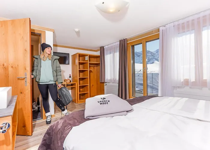 Berghotel Hahnenmoos