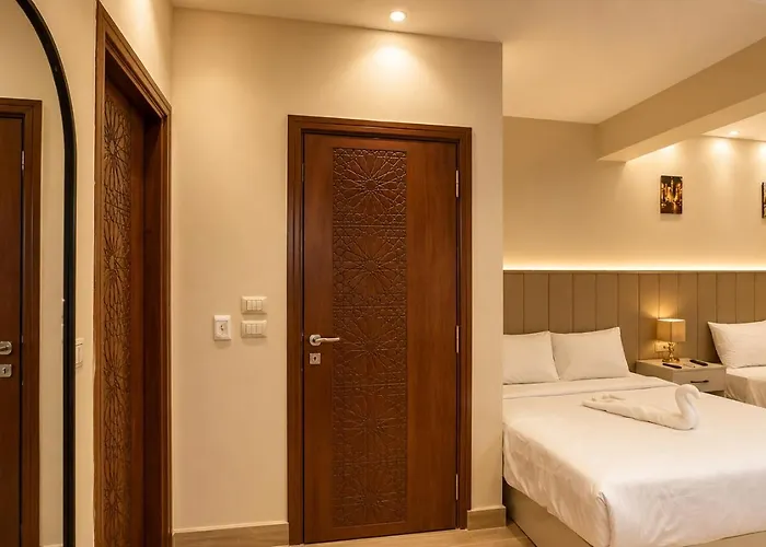 Queen Cleopatra Boutique Hotel
