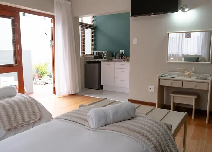 Haus Garnison B&B