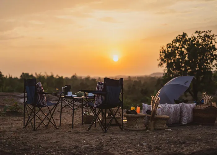 Brij Sone Bagh, Bandhavgarh - A Luxury Jungle Retreat