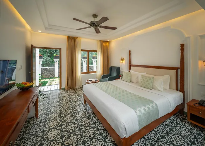 The Feel Munnar Resort