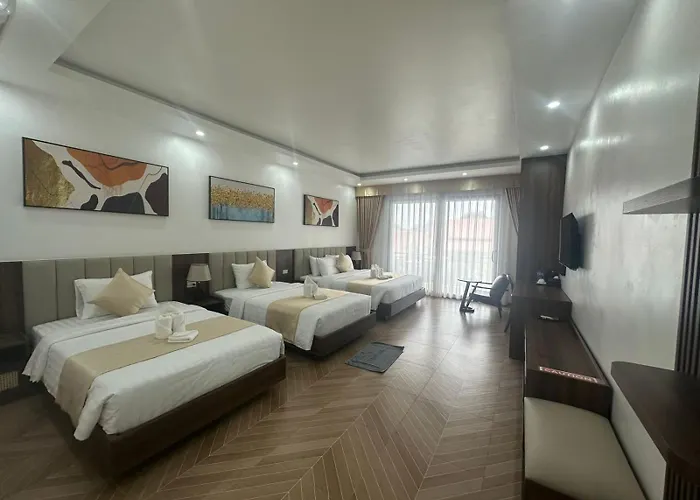 Paradise Mountain View Resort