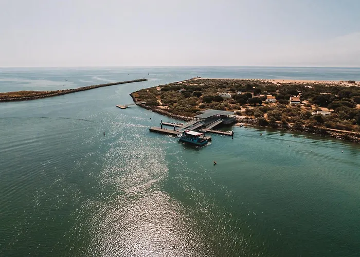 Orla Ilha De Tavira Eco-Glamping