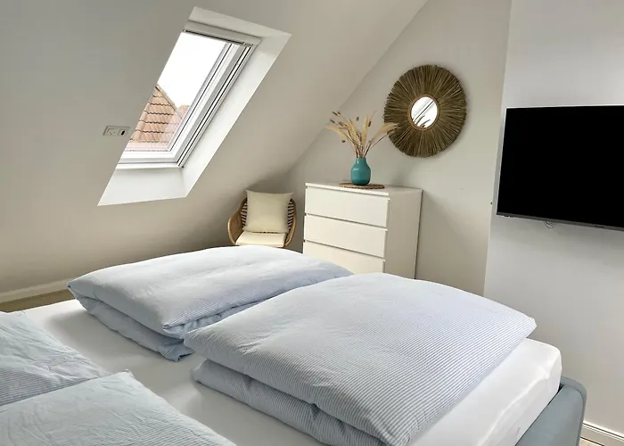 Ferienwohnung Herzmuschel