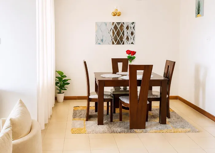 Nova Stays 1-Bedroom Apartment With Private Pool & Uninterrupted Seaview