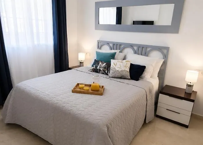 Marina Casares Beachside Apartment