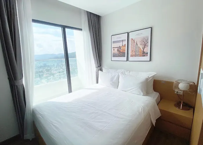 Tms Quy Nhon - Hupasearest Apartment Seaview
