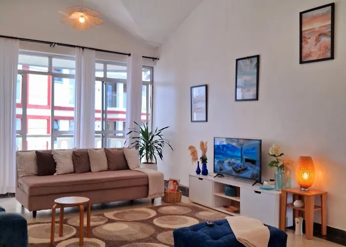 Lazuli Penthouse Mombasa