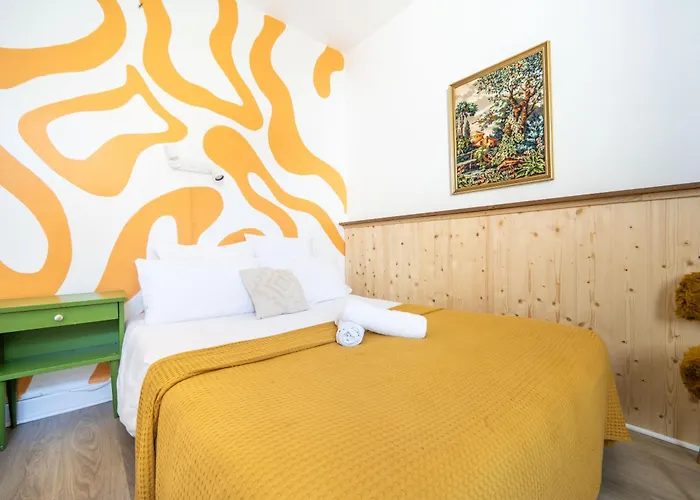 Au Bon Landais Surf Hôtel