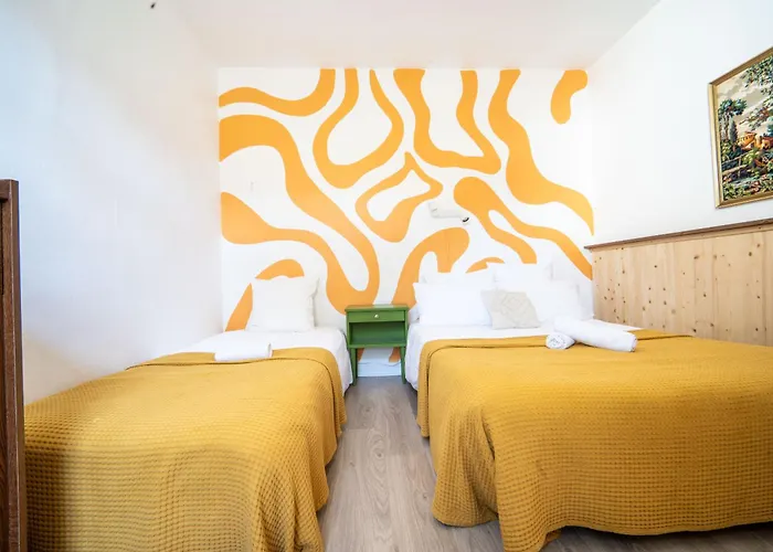 Au Bon Landais Surf Hôtel