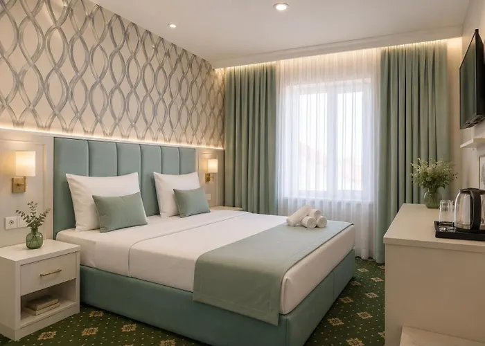 Alis Business Hotel Baku