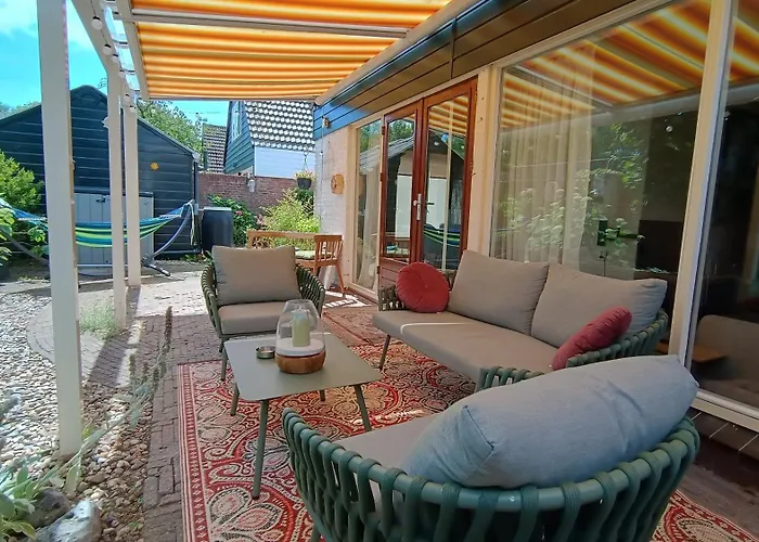 Vakantiehuis Lycka