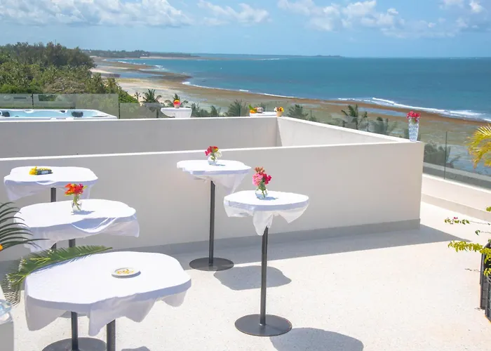 One Ocean Hotel Apartments By Nest & Nomad