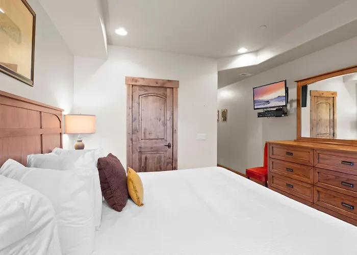 Shores At Stillwater By All Seasons Resort Lodging