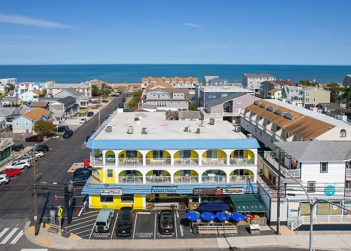 Surfrider Dewey Beach Ocean Block
