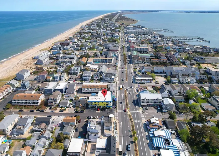 Surfrider Dewey Beach Ocean Block