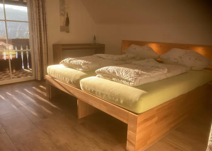 Schwarzwälder Speckhuisli