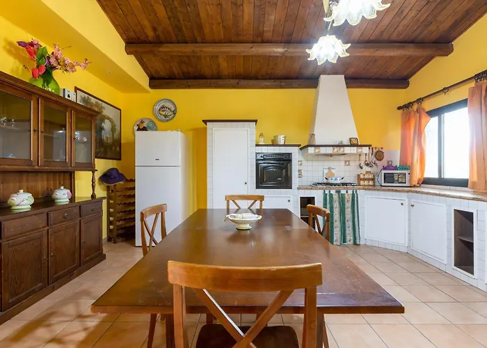 Casa Liolà Sul Mare - Grande