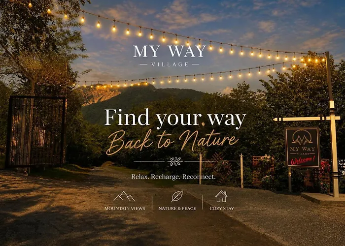 My Way Village & Spa
