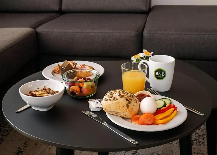 B&B HOTEL Liechtenstein-Eschen