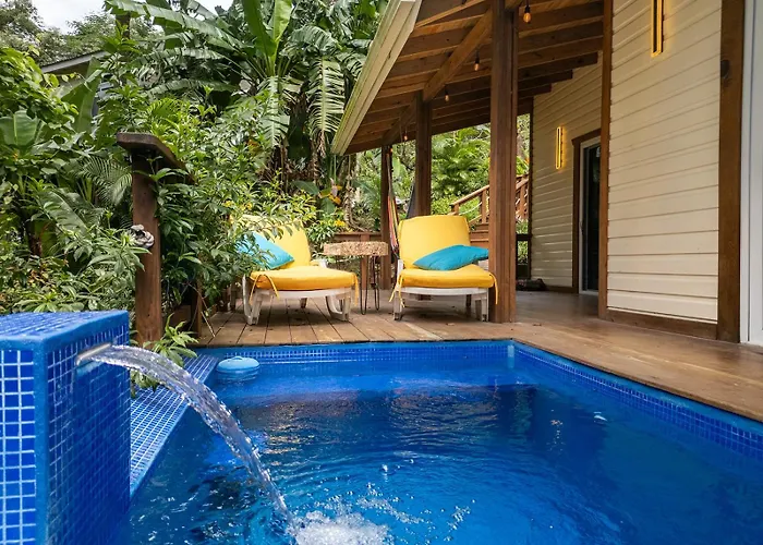 Calmway Quiet Hideout 15 Min Walk To West End Roatan