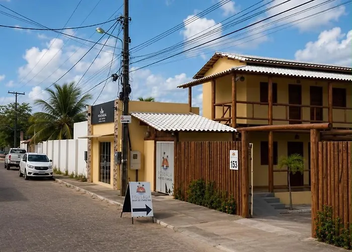 Ilha de Itacimirim Pousada&Suítes