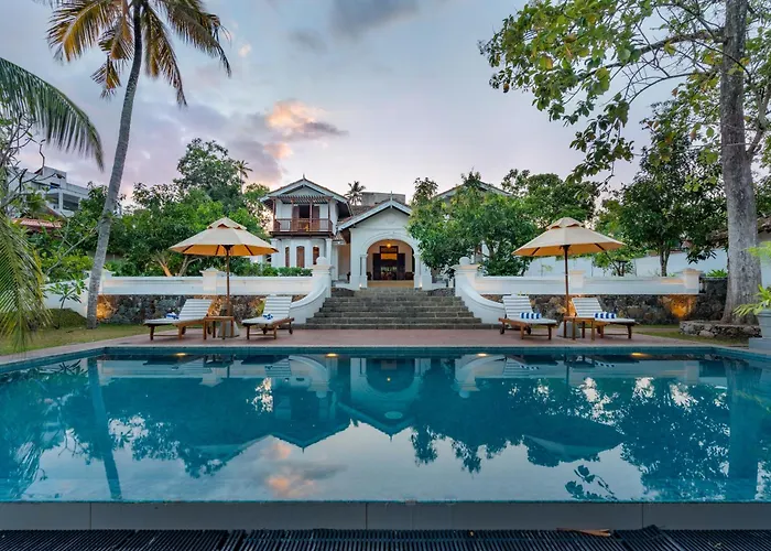 The Colonial Escape
