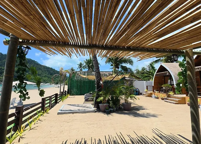 Kubotique Cottages Rental