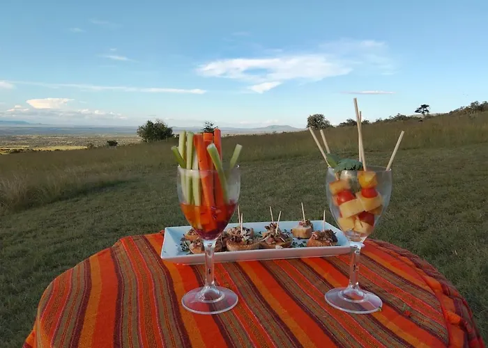 Mara Enchipai Lodge