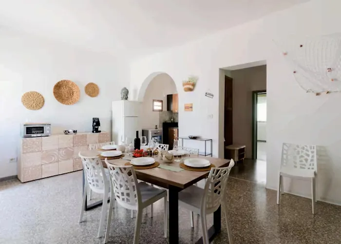 Villa Marta Punta Prosciutto