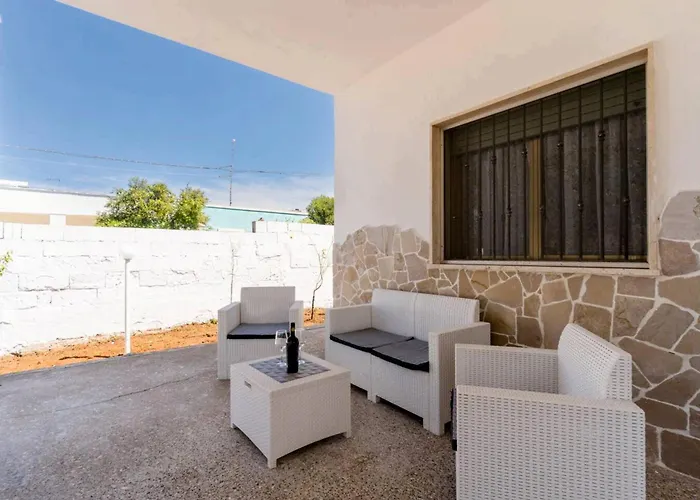 Villa Marta Punta Prosciutto